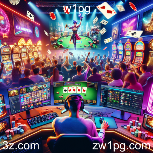 A Revolução dos Jogos de Stream: Interatividade e Entretenimento